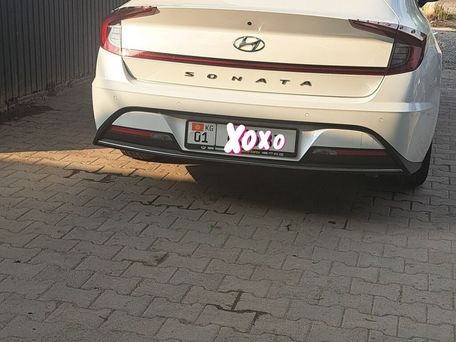 Hyundai Sonata, 2019 — сүрөт 2