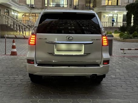 Lexus GX, 2014 — фото 4