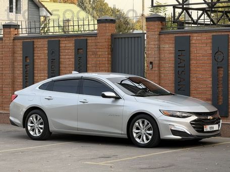 Chevrolet Malibu, 2018 — photo 2