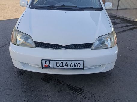 Toyota Platz, 2001 — сүрөт 1