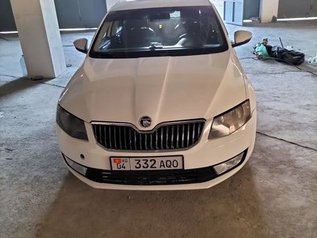 Skoda Octavia, 2014 — фото 9