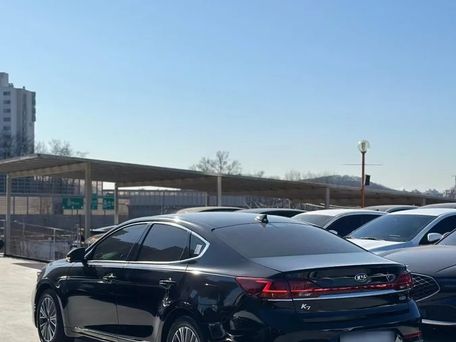 Kia K7, 2020 — photo 5