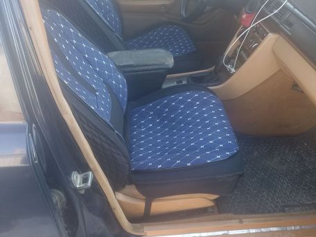 Mercedes-Benz E-Класс, 1990 — сүрөт 4