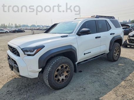 Toyota 4Runner, 2025
