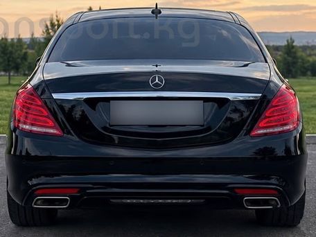 Mercedes-Benz S-Класс, 2014 — photo 2