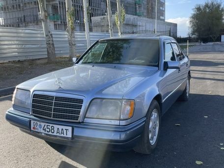 Mercedes-Benz W124, 1995 — фото 2