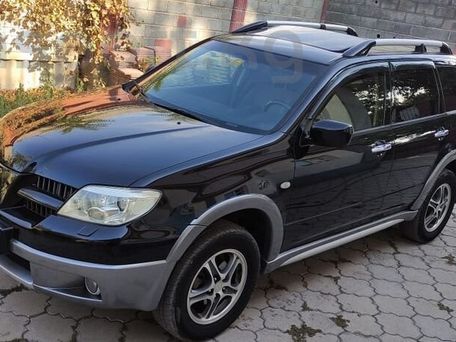 Mitsubishi Outlander, 2007 — фото 1