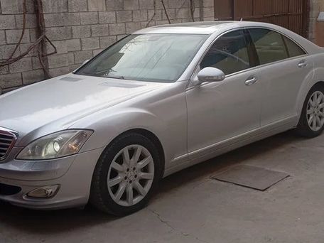 Mercedes-Benz S-Класс, 2007 — photo 8