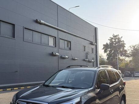 Subaru Forester, 2020 — 照片 1