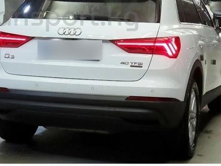 Audi Q3, 2025 — фото 10