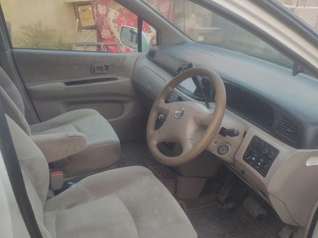 Nissan Liberty, 2003 — photo 3