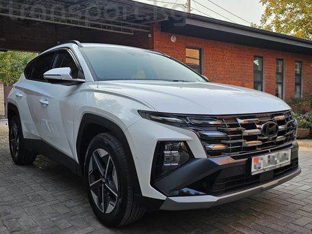 Hyundai Tucson, 2025 — photo 1