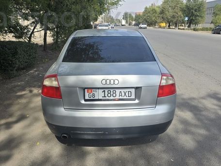 Audi A4, 2002 — сүрөт 6