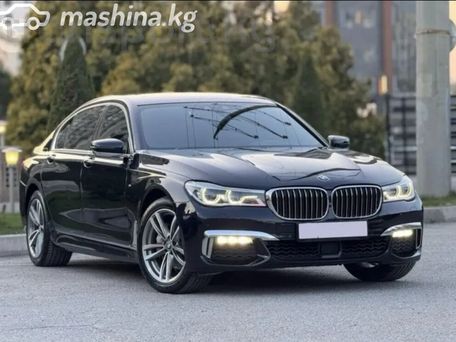 BMW 7 серии, 2018 — фото 2