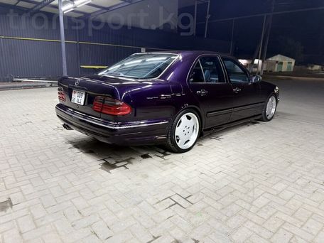 Mercedes-Benz E-Класс, 1999 — фото 4