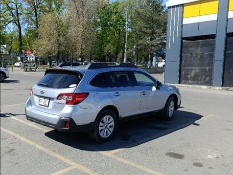 Subaru Outback, 2018 — фото 2