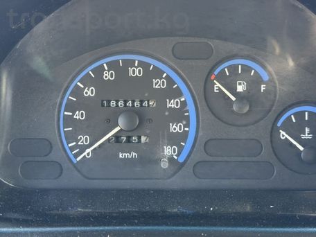 Daewoo Matiz, 1998 — сүрөт 5