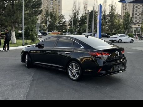 Hyundai Sonata, 2019 — фото 13