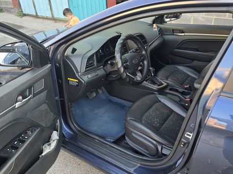 Hyundai Avante, 2018 — сүрөт 4