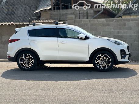 Kia Sportage, 2019 — фото 1