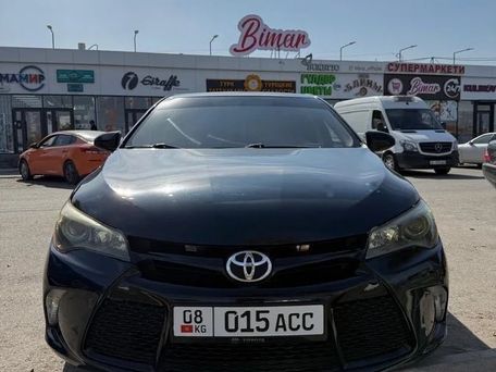 Toyota Camry, 2015 — photo 3