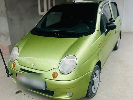 Daewoo Matiz, 2012 — сүрөт 2