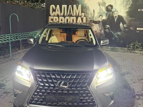 Lexus GX, 2021 — сүрөт 3