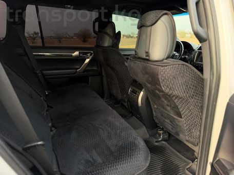 Lexus GX, 2020 — photo 10