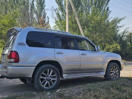 Lexus LX, 2006 — фото 3