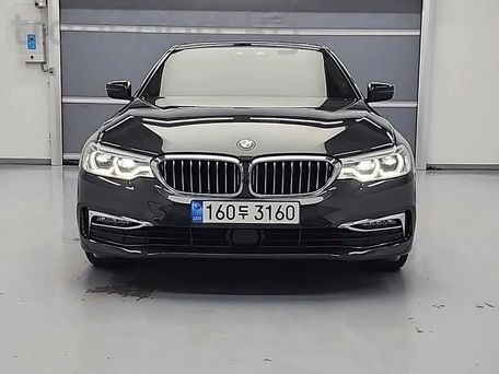 BMW 5 серии, 2020 — 照片 2