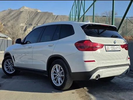 BMW X3, 2018 — 照片 3