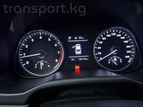 Hyundai Avante, 2018 — 照片 12