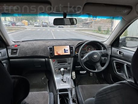 Subaru Legacy, 2004 — 照片 4