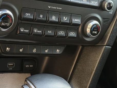 Kia Sportage, 2021 — сүрөт 10