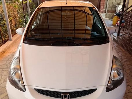 Honda Jazz, 2007 — сүрөт 3
