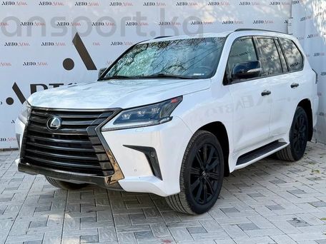 Lexus LX, 2021 — сүрөт 2
