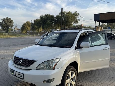 Lexus RX, 2004 — сүрөт 16