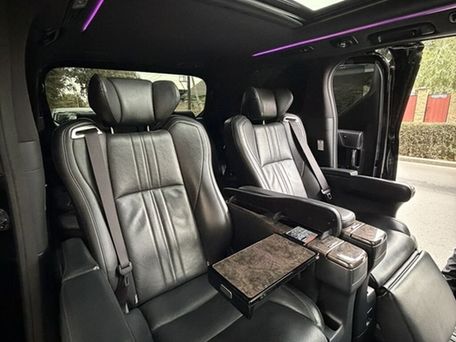 Toyota Alphard, 2019 — photo 9