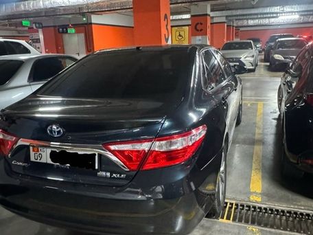 Toyota Camry, 2015 — сүрөт 3