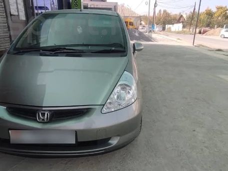 Honda Fit, 2003 — photo 1