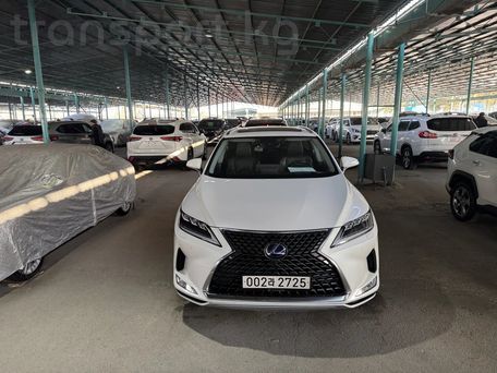 Lexus RX, 2021 — photo 1