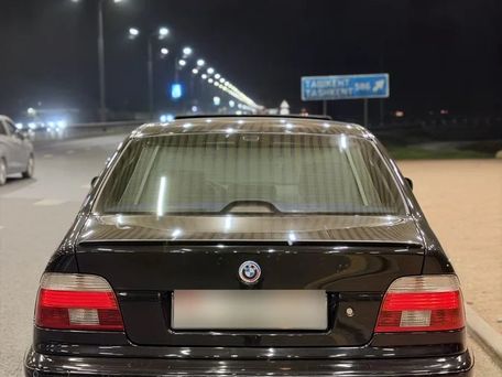 BMW 5 Series, 2002 — сүрөт 4