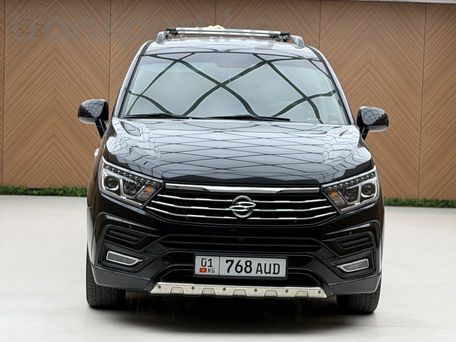 SsangYong Korando, 2018 — photo 4