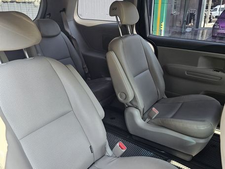 Kia Carnival, 2019 — 照片 4
