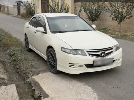 Honda Accord, 2007