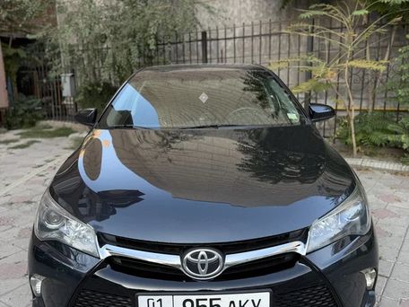Toyota Camry, 2016 — сүрөт 2