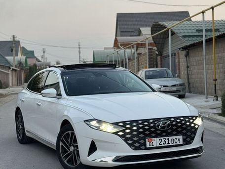 Hyundai Grandeur, 2020 — photo 2