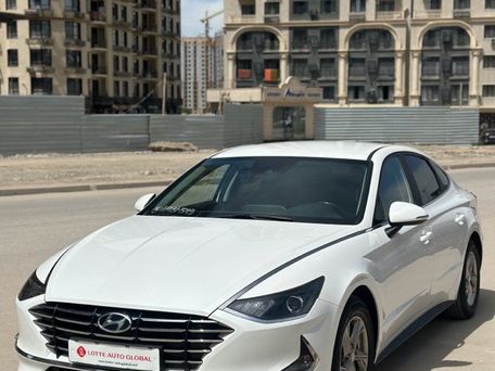 Hyundai Sonata, 2022 — сүрөт 1