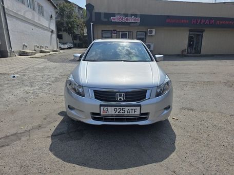 Honda Accord, 2008