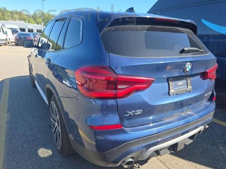 BMW X3, 2021 — 照片 5